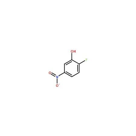 Ak Scientific 2-Fluoro-5-nitrophenol (5g), CAS 22510-08-3 X4264-5g