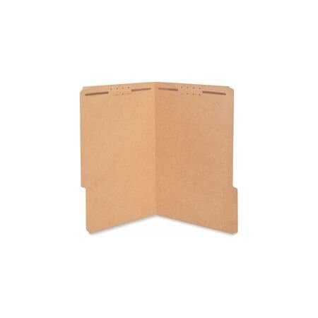 Universal Hanging File Folders, Legal Size, 1/5-Cut Tabs, Standard Green, 50PK 5508