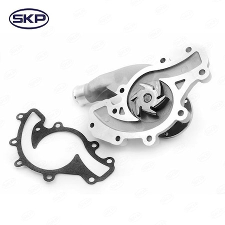 Engine Water Pump,