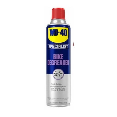 Wd-40 10OZ WD40 Bike Cleaner 390241