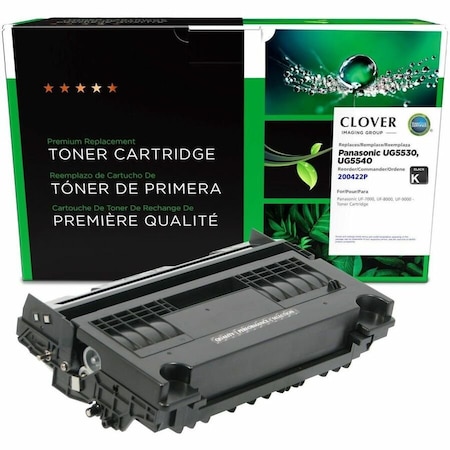 Clover Imaging Group Imaging Remanufactured Toner Cartridge 200422P