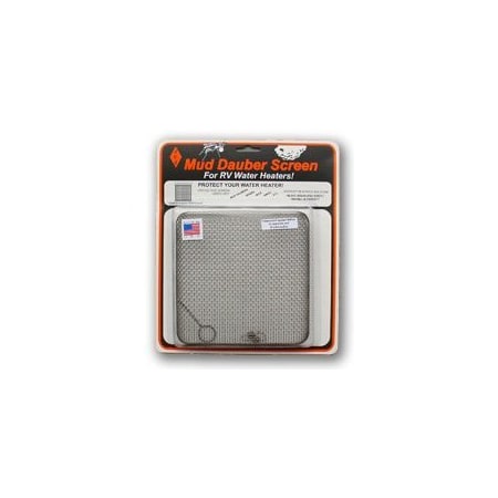 Jcj Enterpr Water Heater, Square, Fits Suburban 6 Gallon Flush Mount Water Heaters W-600
