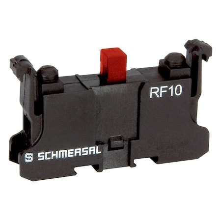 Schmersal Contact Block Id#/ Rf10 101190086