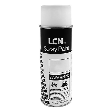 Lcn Spray Paint, Brass PAINT 696
