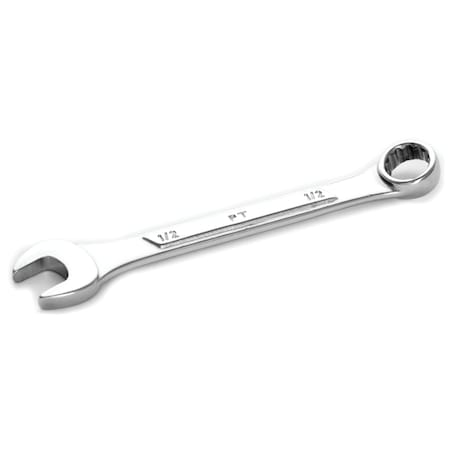 Performance Tool 1/2 In Sae Combination Wrench Wrench 1/2, W324C W324C