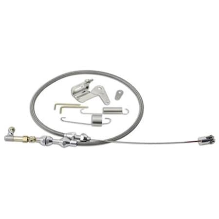 Lokar DP1000HT Throttle Cable L30-DP1000HT