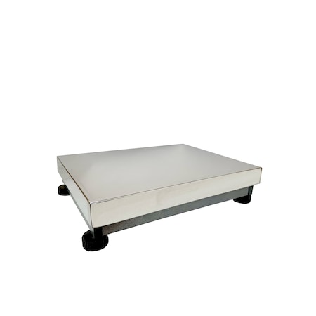 Bubblefast Dual Counting Scale - 500lb x 0.1lb LBS Base for DCT