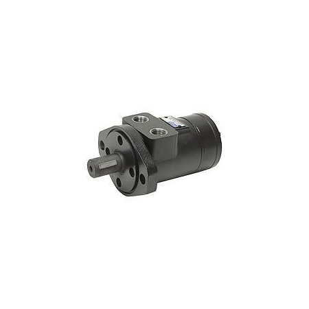 Maxim BMRS Hydraulic Motor, 2-Bolt, 9.6 CID, 1/2 NPT Ports, 2429 PSI, 375 RPM BMRS-160-H2-K-P