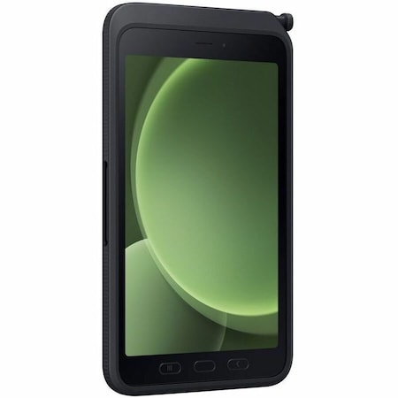 Samsung GALAXY TAB ACTIVE 5 ENTERPRISE EDITION 6+128GB WI-FI BLACK/GREEN SM-X300NZGAN20