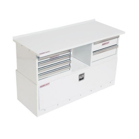 Weather Guard Work Top, 42In 8867-3-01