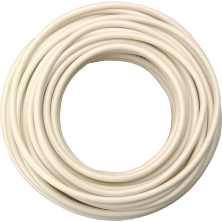 Road Power 11 ' 12 Ga. PVC-Coated Primary Wire Wht 55671433