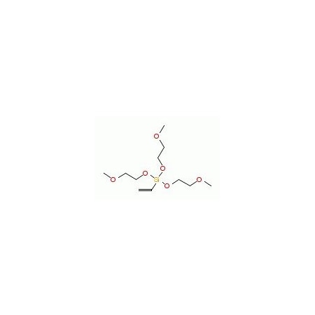Ak Scientific Vinyl tris(2-methoxyethoxy) silane (25g), CAS 1067-53-4 I594-25g