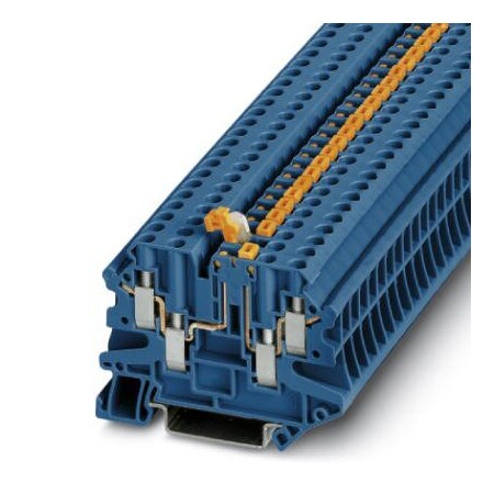 Phoenix Contact UT 4-QUATTRO-MT BU Knife disconnect 3073050