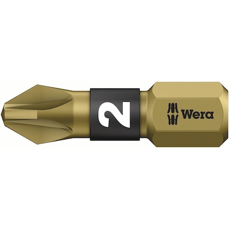 Wera 855/1 BTH bits, PZ 1 x 25 mm 5056710001