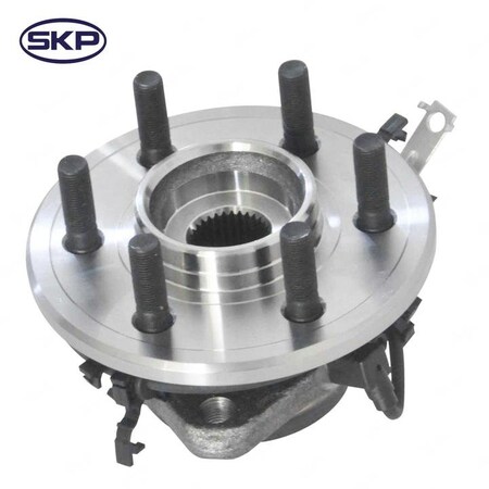 Skyward Automotive Products Wheel Bearing and Hub Assembly, SK515008