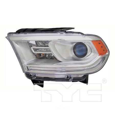 Tyc Capa Certified Headlight Assembly 20-9546-70-9