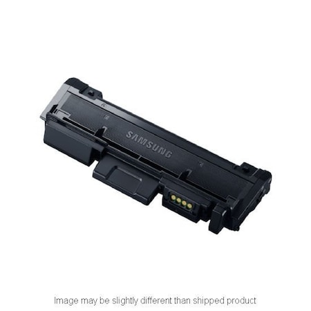 Samsung Replacement, BLACK Compatible Toner, 3,000 page yield MLT-D115L