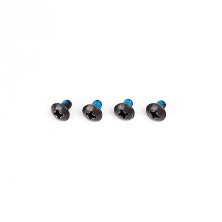 Proteam Bottom Cap Screw Kit: 4 Screws 103275