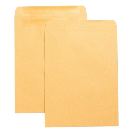 Business Source Filing Envelope, Brown, Kraft, PK5 BSN42124