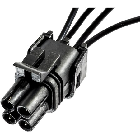 Auveco GM Idle Air Control Harness Connector 18918