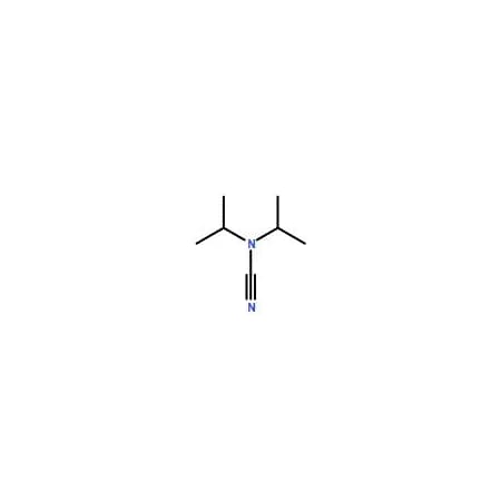 Ak Scientific Diisopropylcyanamide (5mL), CAS 3085-76-5 9792AL-5mL