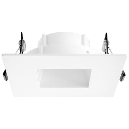 Elco Lighting Pex 3in Canless Square Reflector, Bronze EKCL3341BB