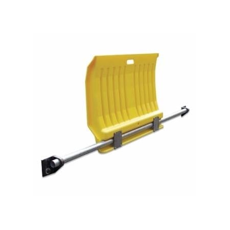 Eagle Fixed Poly Dockplate Installation Kit, 1000 lb Load Capacity, 15 in D x 4 in W x 2 in H,  925-1796KIT