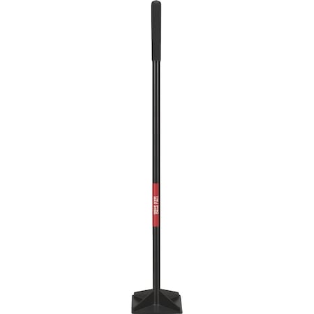 Truper 8'' x 8'' Steel Tamper KR-1ST