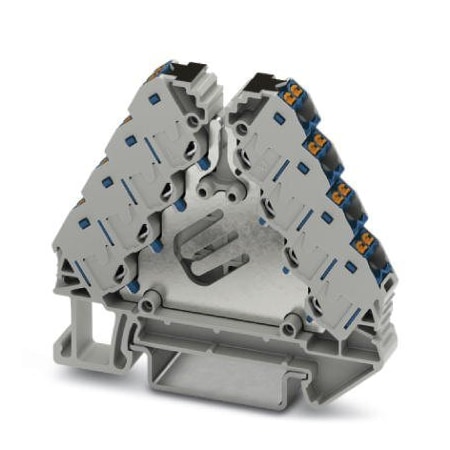 Phoenix Contact PTRVB 4-PV /BU Potential distributors 3270223