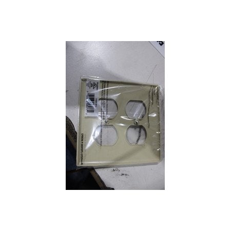 Eaton Wallplates and Accessories EA PJ82V-SP-L