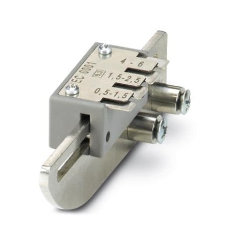 Phoenix Contact CF 500/LOC SCF 6 3/6 Sleeve receiver 1212247