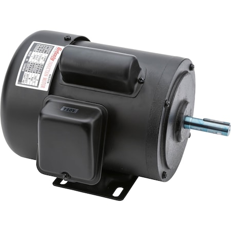 Grizzly Motor 3/4 HP Single-Phase 3450 RPM TEFC 110V/220V H5378