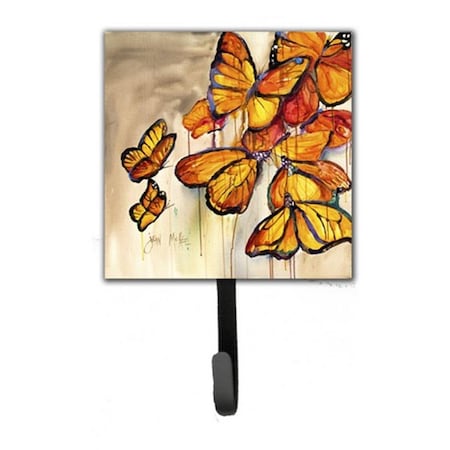 Carolines Treasures Butterflies Leash and Key Holder JMK1220SH4