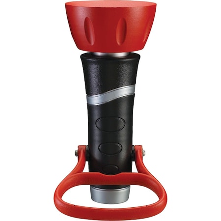 Gilmour Pro Full Flow Metal Fireman Nozzle 1065675