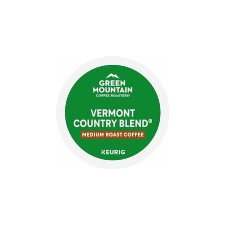 Green Mountain Coffee Roasters KCUP, VERMNTCOUNTRYBLND, 24BX, 24PK 5000355581