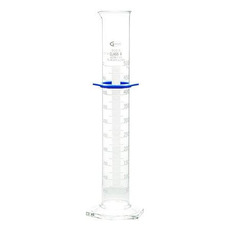 United Scientific Supplies Inc Graduated Cylinder, Colorless CY3020-500