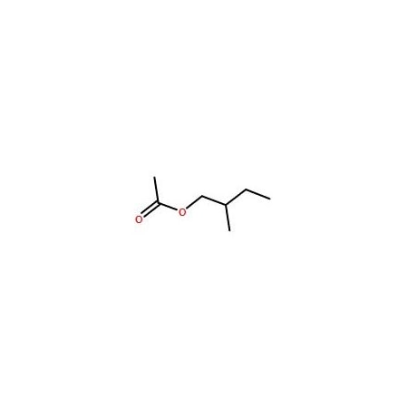 Ak Scientific 2-Methylbutyl acetate (100mL), CAS 624-41-9 5727AL-100mL