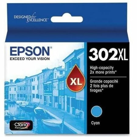 Epson claria premium high capacity c T302XL220S