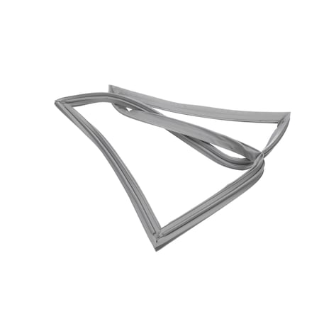 Continental Refrigeration Door Gasket, BBC50 Low Profile 2-914