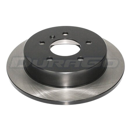Durago PremiuElectrophoretiBrakRotor BR55125-02