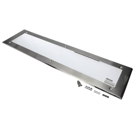 Captive-Aire LENS AND METAL FRAME COVER L82-Y002