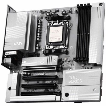 Msi PRO B850M-A WIFI PZ PROB850MAWIFIPZ