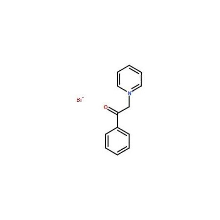 Ak Scientific 1-Phenacylpyridinium bromide (25g), CAS 16883-69-5 4944AL-25g