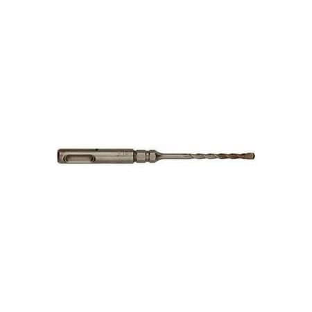 Milwaukee Tool SDS Bit 5/32 inch x 7 inch with 1/4 inch Hex  (25-Pack) 48-20-7191