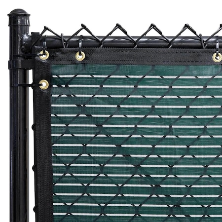Fencescreen Windscreen, 5.8 ft H 600 Series