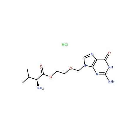 Ak Scientific Valacyclovir HCl (5g), CAS 124832-27-5 G800-5g