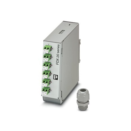 Phoenix Contact FOC-FDX20-PP-LCD6-OSA-PT9 - 1083665