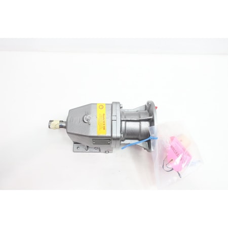 Nord INLINE GEAR REDUCER 31.19:1 SK1256C2.0