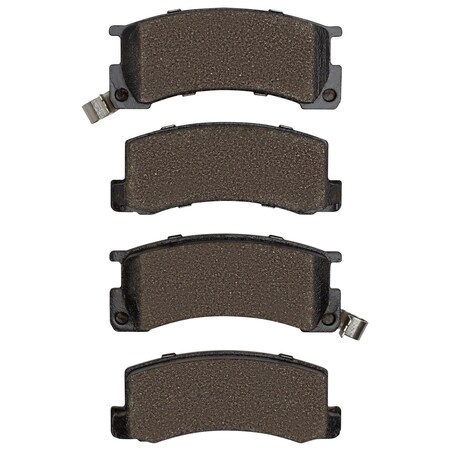 Dfc 5000 Advanced, Disc Brake Pad Set,  1551-0240-00