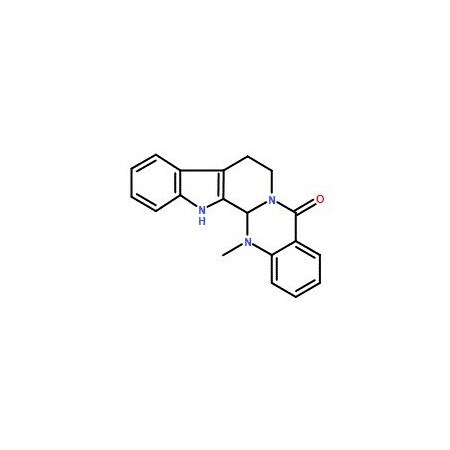 Ak Scientific (+/-)-Evodiamine (5g), CAS 518-18-3 3969AL-5g